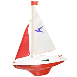Günther model plachetnice Captain Hook