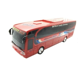 Rayline RC dálkový autobus De Luxe 36 cm červená (DOPRAVA ZDARMA)