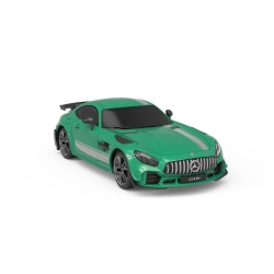 RE.EL Toys RC auto Mercedes-Benz AMG GT R PRO 1:24 zelená