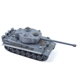 s-Idee RC bojující tank Tiger 1 1:28 šedá (DOPRAVA ZDARMA)