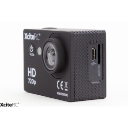 Akční HD kamera 5MP s příslušenstvím (DOPRAVA ZDARMA)