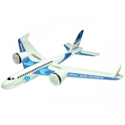 Miniprop maxi házedlo Airliner X350 dle Airbusu A350