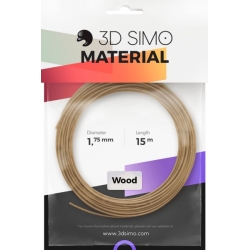 Filament WOOD (MultiPro/KIT) - 15m