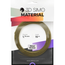 Filament METAL (MultiPro/KIT) - 15m