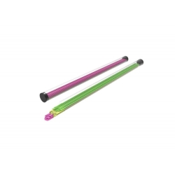 Filament (Basic) PCL6 - 15m růžová, žlutá, zelená