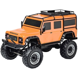 Carson RC Land Rover Defender Rock Crawler 1:8 oranžová (DOPRAVA ZDARMA)