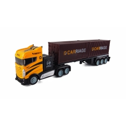 AMEWI RC kamion s kontejnerovým návěsem 1:16 s příslušenstvím (DOPRAVA ZDARMA)