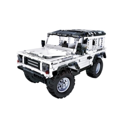 CADA RC stavebnice Land Rover Defender (DOPRAVA ZDARMA)