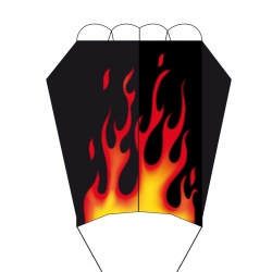 Invento Parafoil Easy Flame 56x35 cm