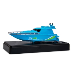 Siva Mini Racing Yacht 2.4 GHz, modrá