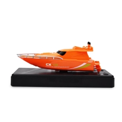 Siva Mini Racing Yacht 2.4 GHz, oranžová