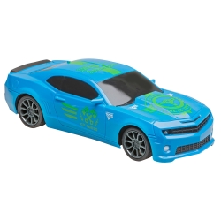 RE.EL Toys RC auto SUPER GT 1:16 modrá