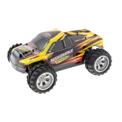 WL Toys RC auto STORM Monster truck 1:18 (DOPRAVA ZDARMA)