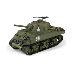 AMEWI RC tank Sherman M4A3 1:16 v kufru (DOPRAVA ZDARMA)