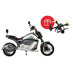X-scooters XRS01 EEC Li Raptor PRO + dárek Sky Drone TK107
