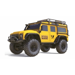 Amewi RC auto Dirt Climbing Safari SUV Crawler 4WD 1:10 (DOPRAVA ZDARMA)