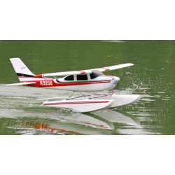 Montážní kit - plováky na RC letadlo Cessna 400 apod. (DOPRAVA ZDARMA)
