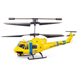 Fleg Helikoptéra RESCUE GYRO s figurkami RTF